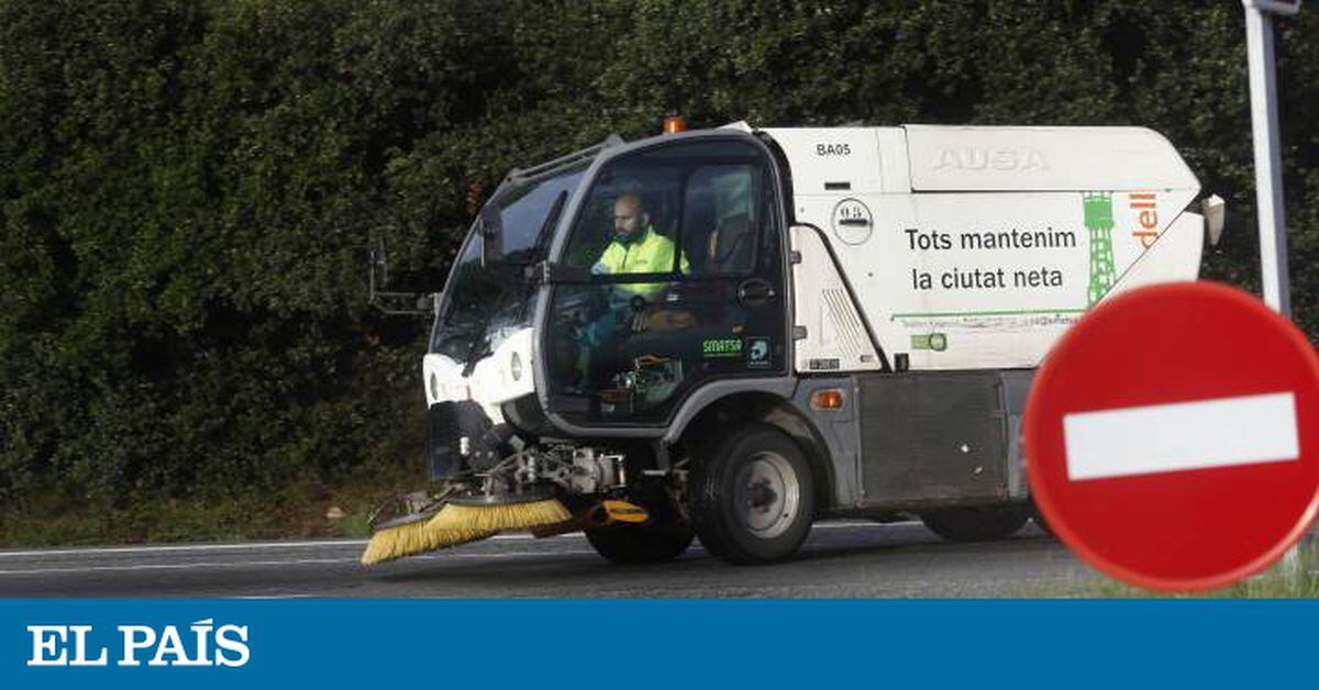 La Empresa De Recogida De Basuras De Sabadell Presenta Una Ere Para