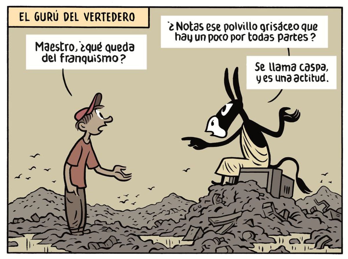 Trampantojo por Max Babelia EL PAÍS