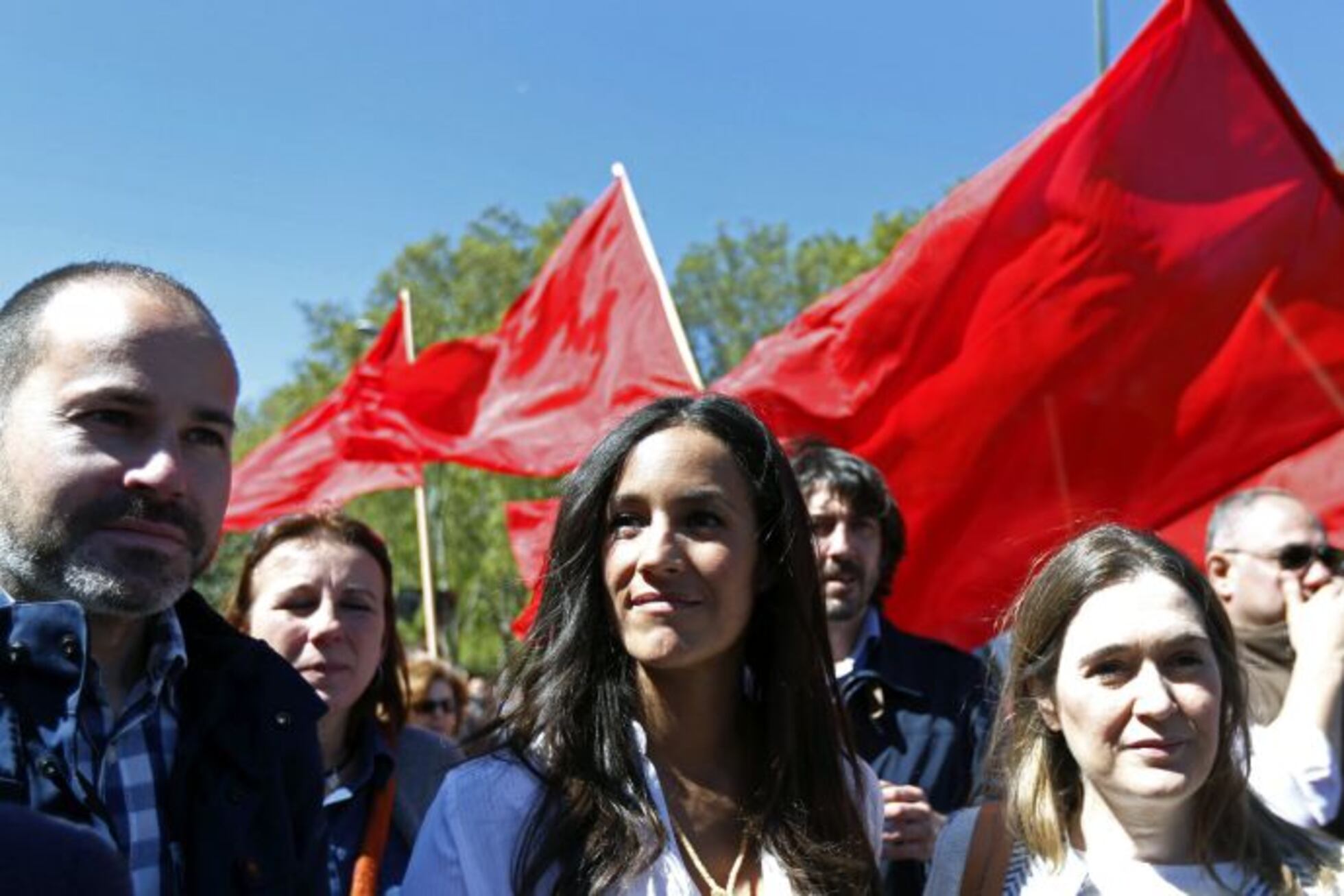 Los sindicatos se echan a la calle Fotos Fotos Cinco Días