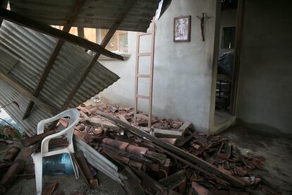 El sendero de destrucción que dejó el temblor del 19 de septiembre en