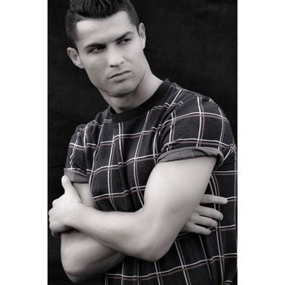 Las Fotos M S Atrevidas De Cristiano Ronaldo Fotos Estilo El Pa S