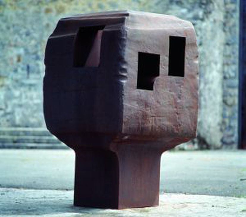 Tres Obras Fundamentales De Chillida Babelia El Pa S