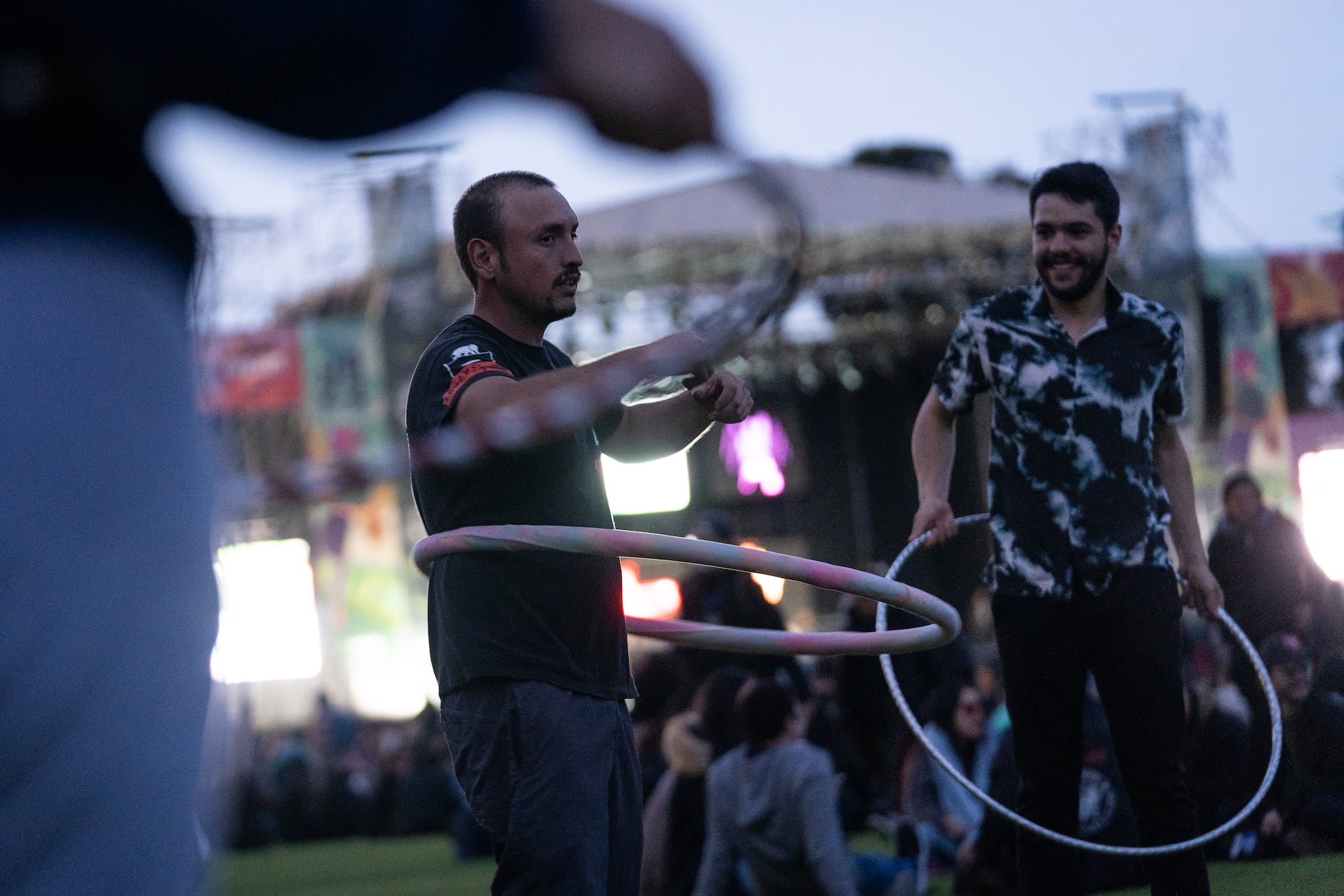 Fotogalería El festival Jazz al Parque una celebración a la música