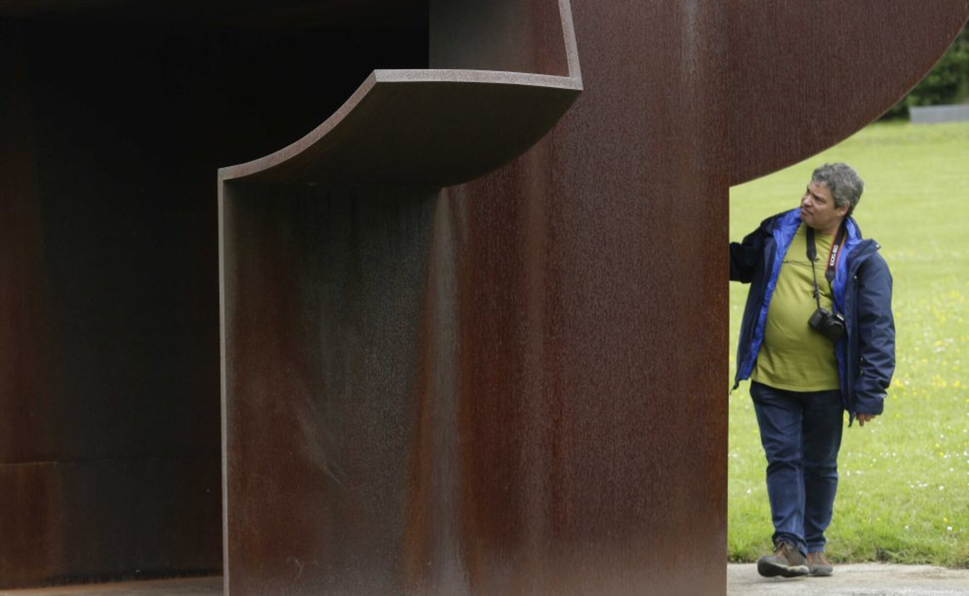 Chillida Leku Reabre Sus Puertas En Im Genes Fotos Cultura El Pa S