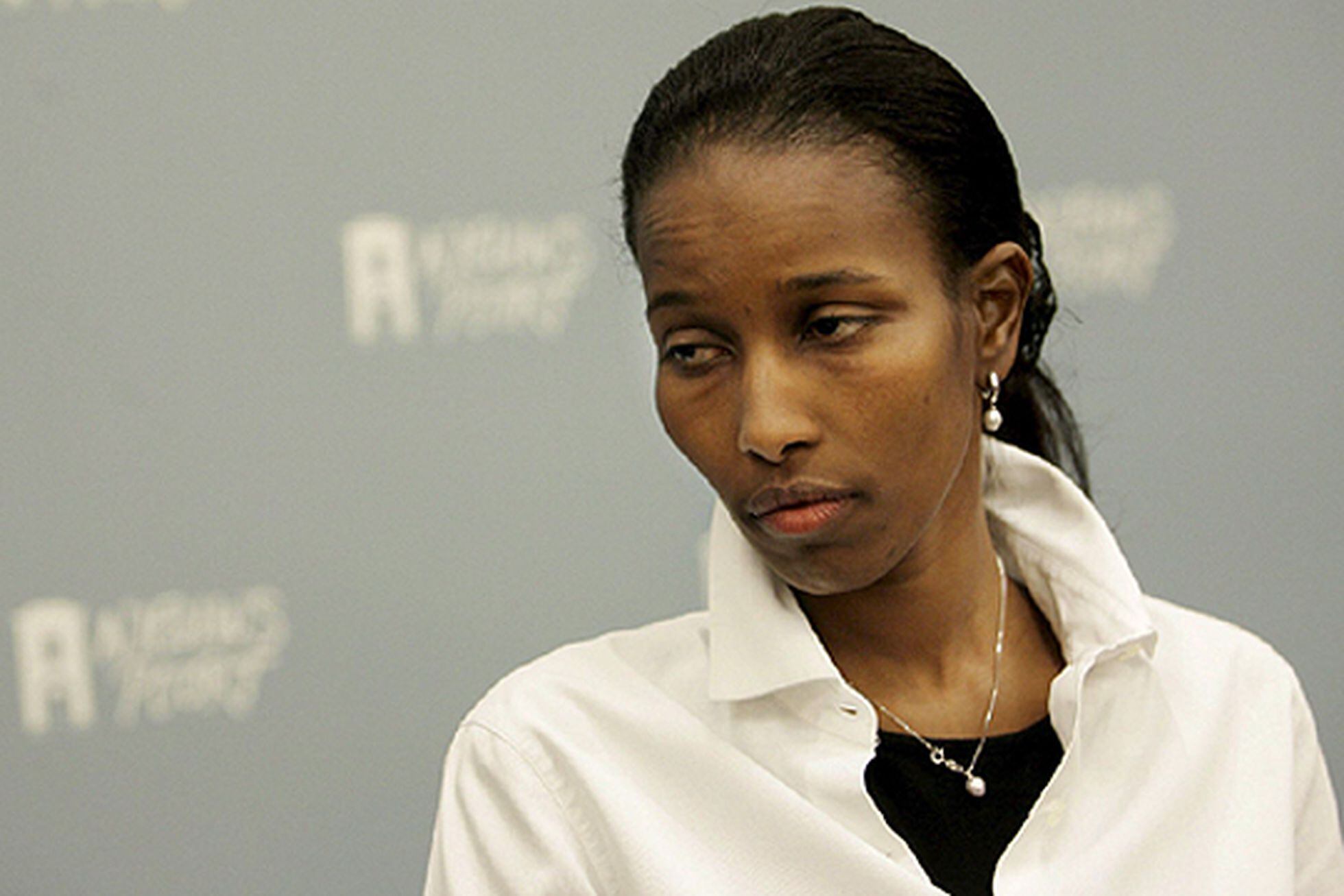 La Diputada Holandesa De Origen Somal Ayaan Hirsi Al Internacional