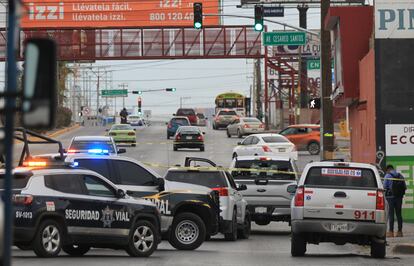 Las imágenes del terror en Ciudad Juárez tras los ataques Sociedad