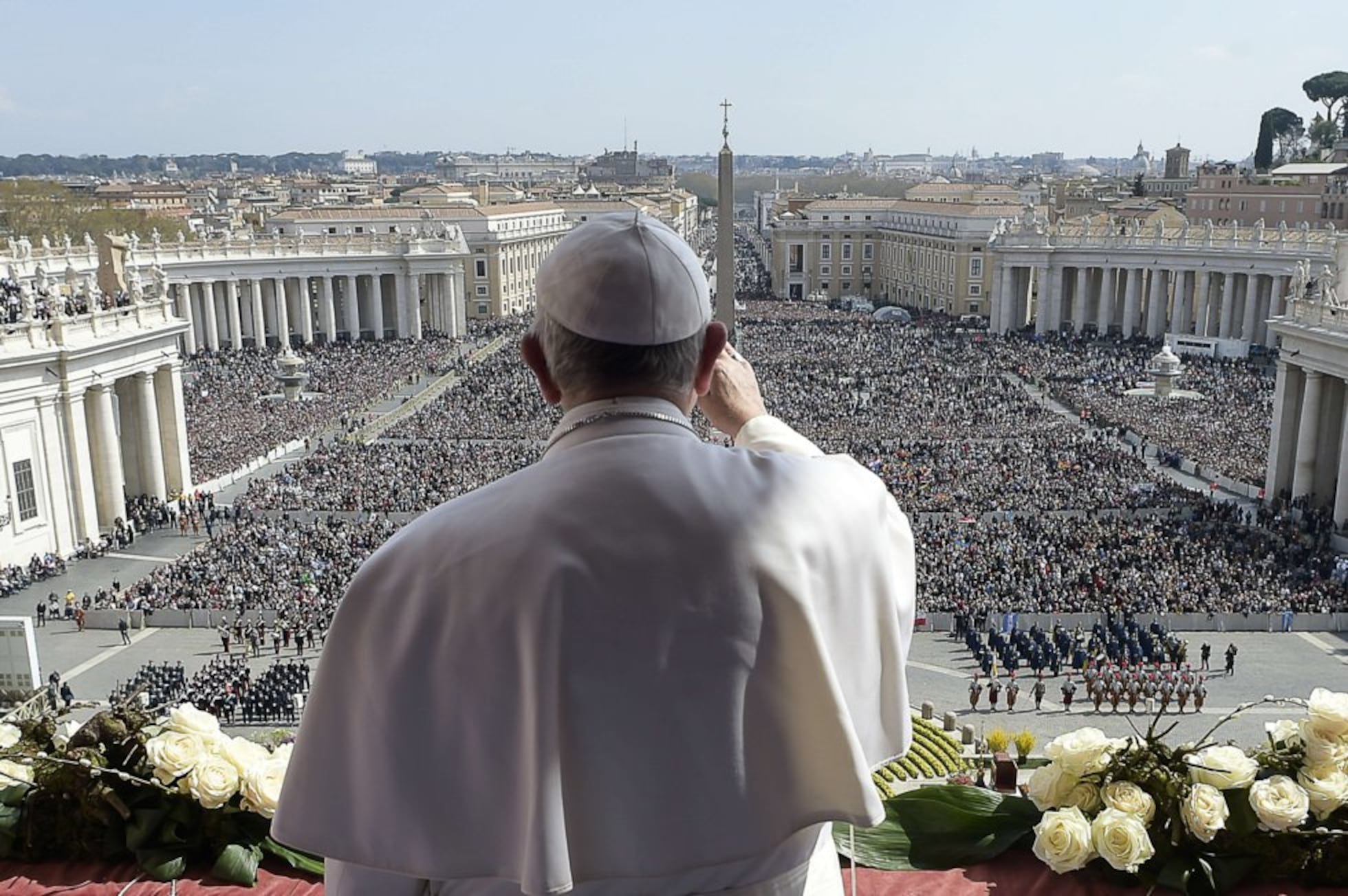 El Papa Francisco Cinco A Os Como Pont Fice En Im Genes Fotos