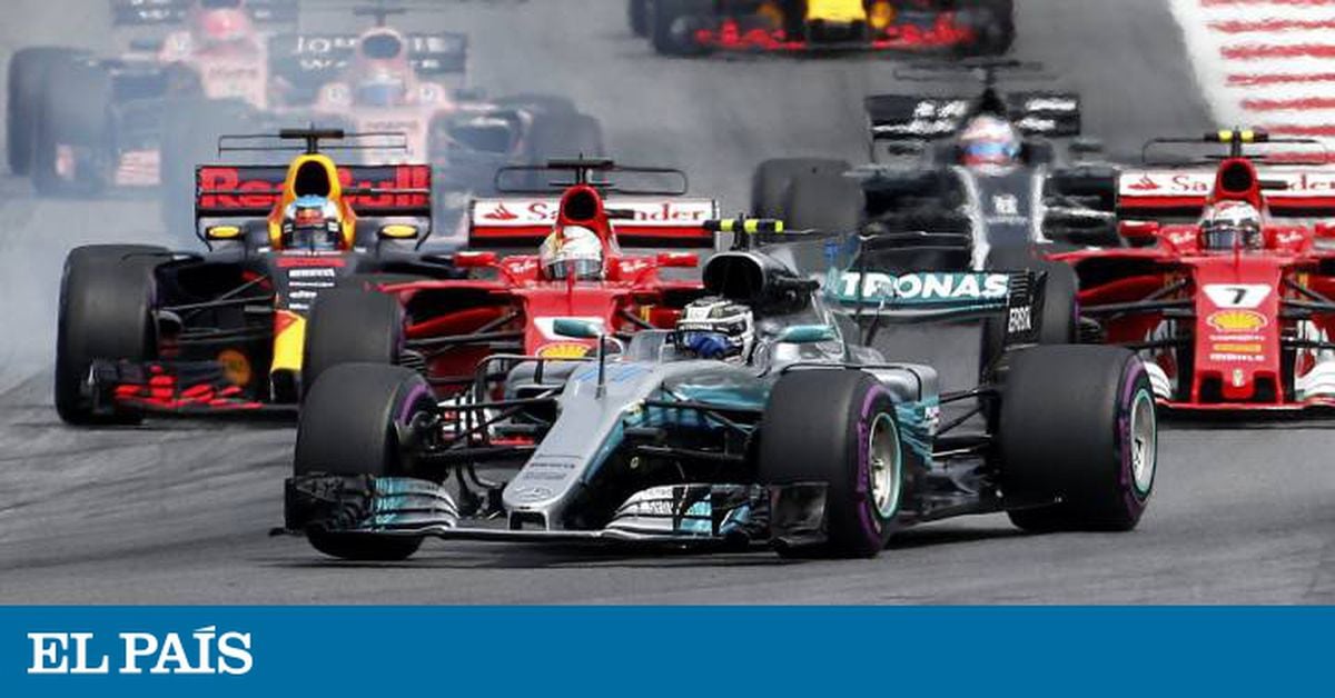 F Bottas Gana En El Gp De Austria Y Vettel Aumenta Su Ventaja