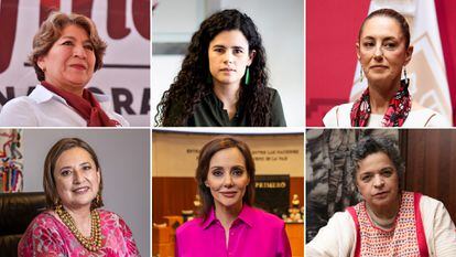 El empuje de las mujeres en la política mexicana EL PAÍS México