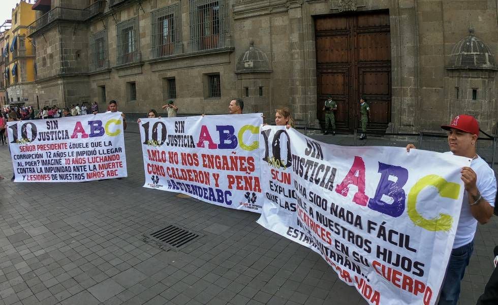 Incendio El Gobierno De L Pez Obrador Reabre El Caso De La Guarder A