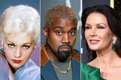 Catherine Zeta Jones Mariah Carey Y Otros Famosos Que Normalizan La