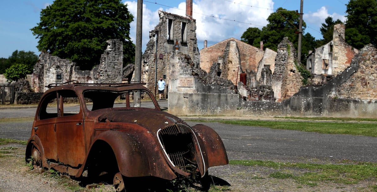 Un Pueblo Congelado En El Horror Fotos Internacional El Pa S