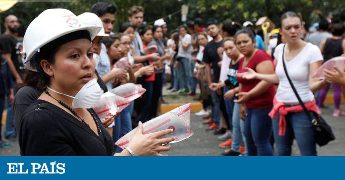 M Xico Siempre Est Preparado Para El D A Despu S De Un Terremoto