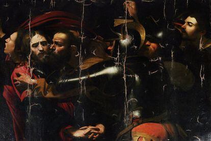 La Polic A Alemana Recupera Un Caravaggio O Su Copia Cultura