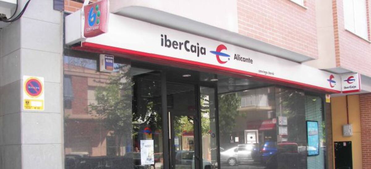 Ibercaja Elev Su Beneficio Un En Hasta Millones