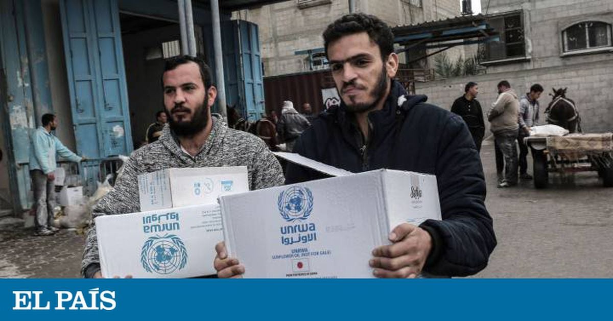 La Onu Urge A Paliar El Recorte De Trump En La Ayuda A Los Refugiados