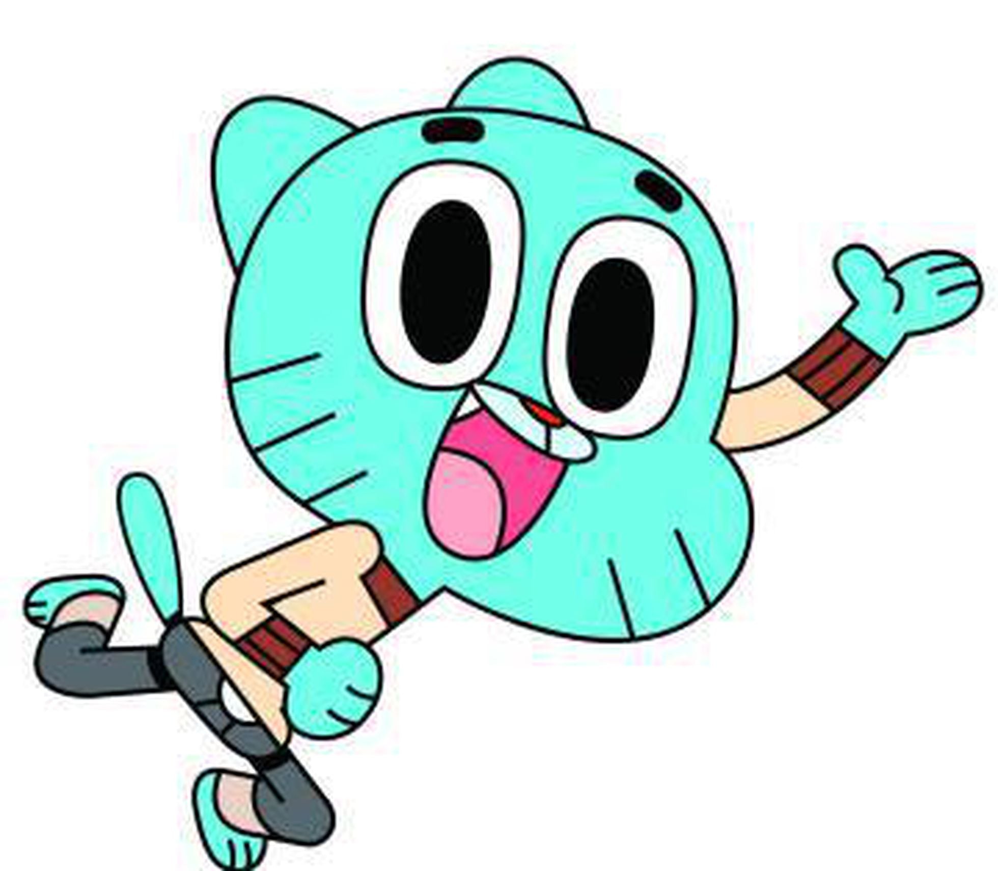 El Secreto Del Xito De El Asombroso Mundo De Gumball Televisi N