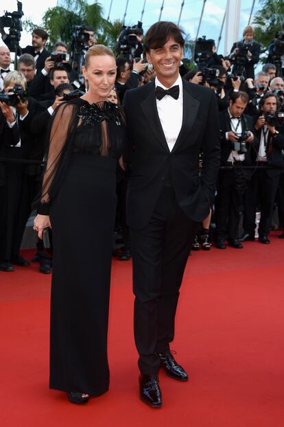 Los M S Guapos De Cannes D A Fotos Famosos S Moda El Pa S