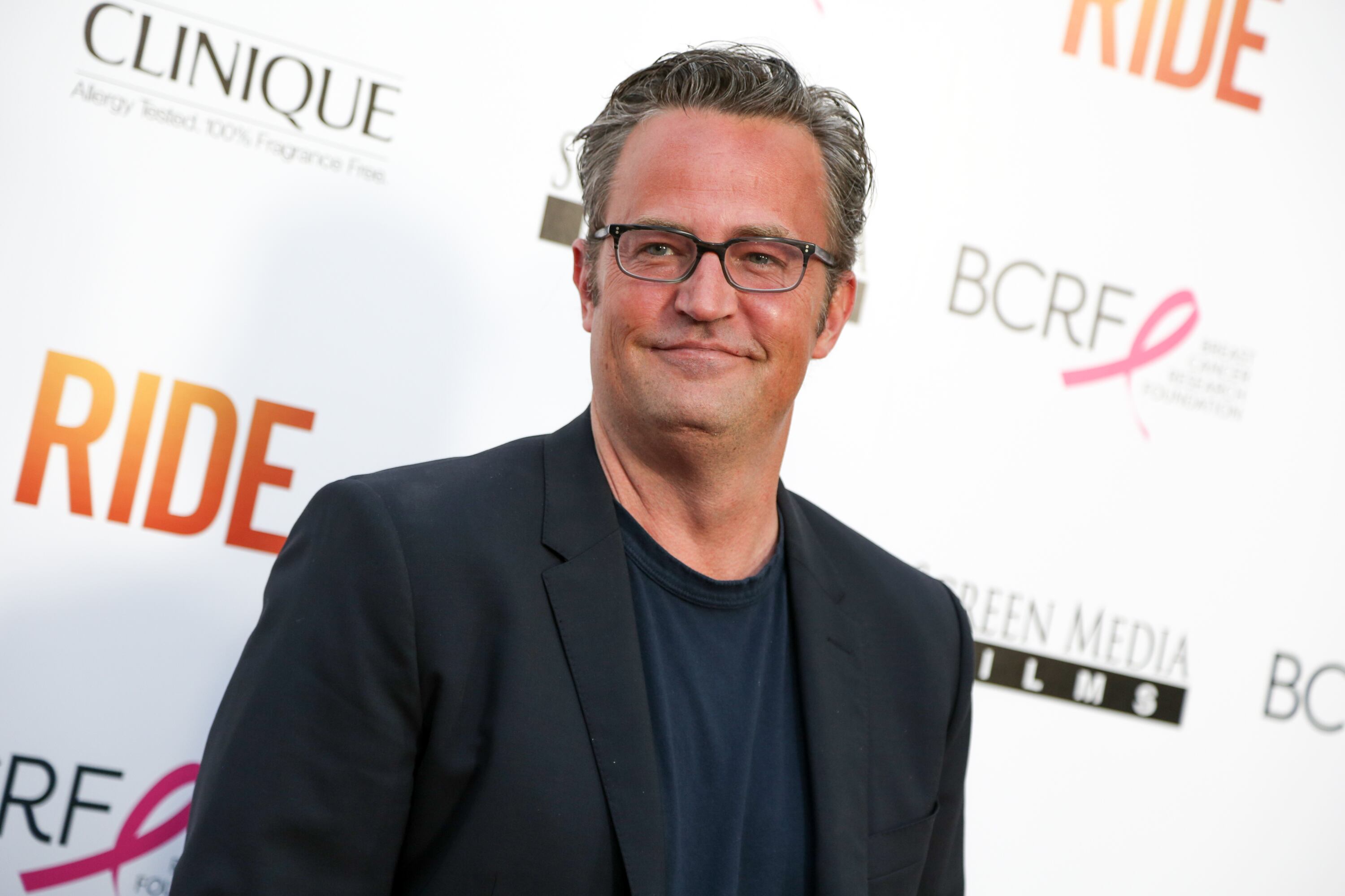 La Familia Amigos Y Compa Eros De Matthew Perry Lloran Su Muerte