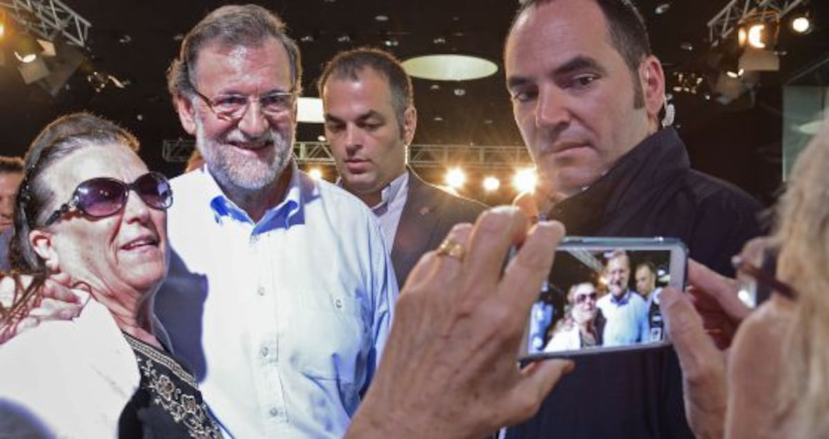 Eleccions Catalunya Rajoy Ironitza Amb La Llista Dels Suposats