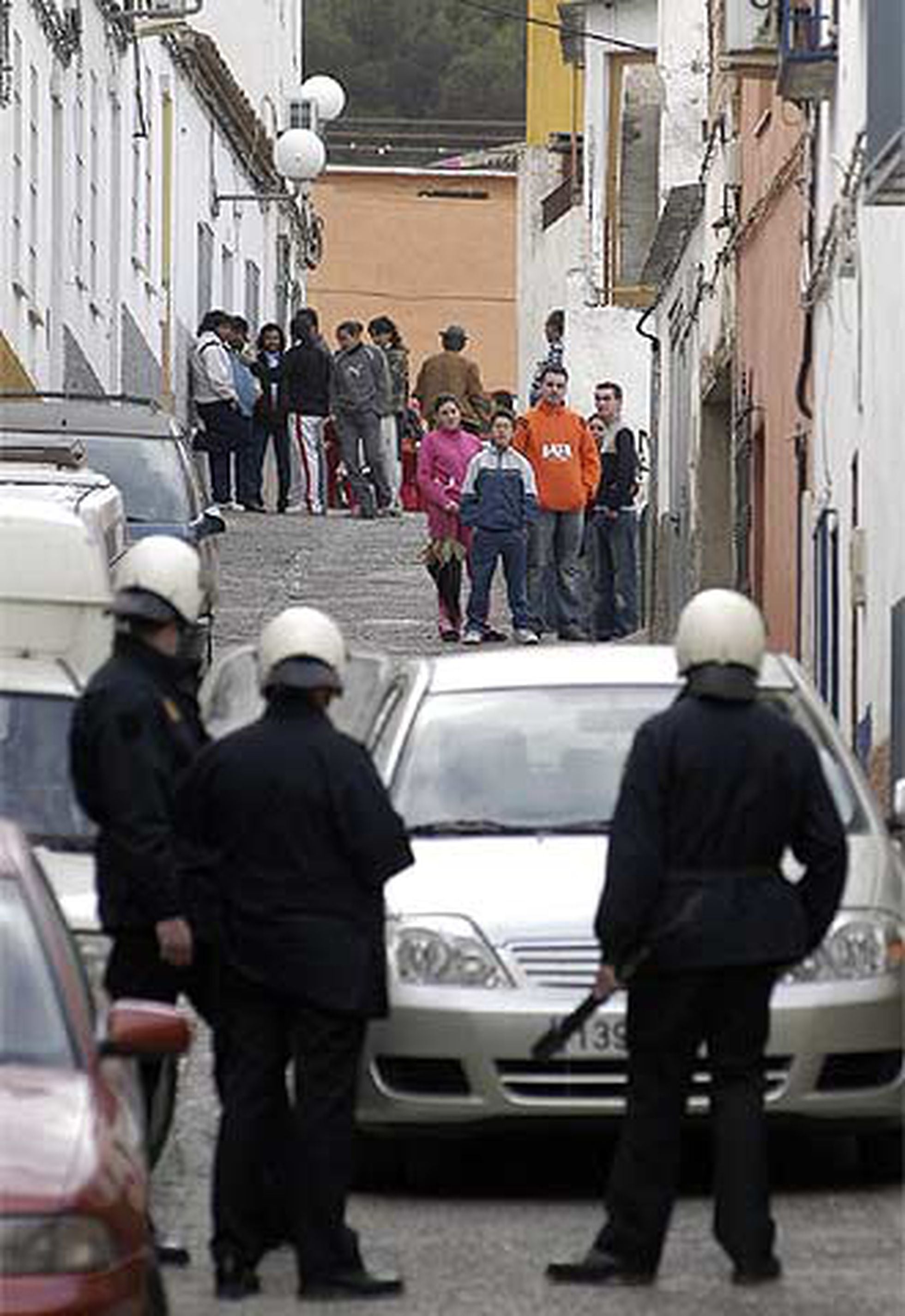 Redada Antidroga En Ja N Noticias De Andaluc A El Pa S