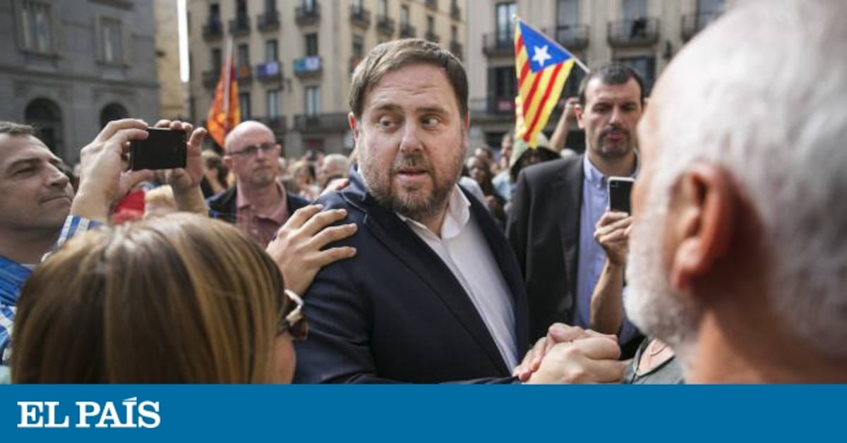 Independencia De Catalu A Junqueras El Suicidio Econ Mico Econom A