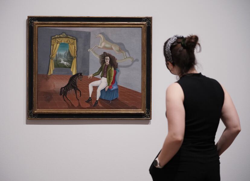 El Boom De Leonora Carrington Cultura El Pa S