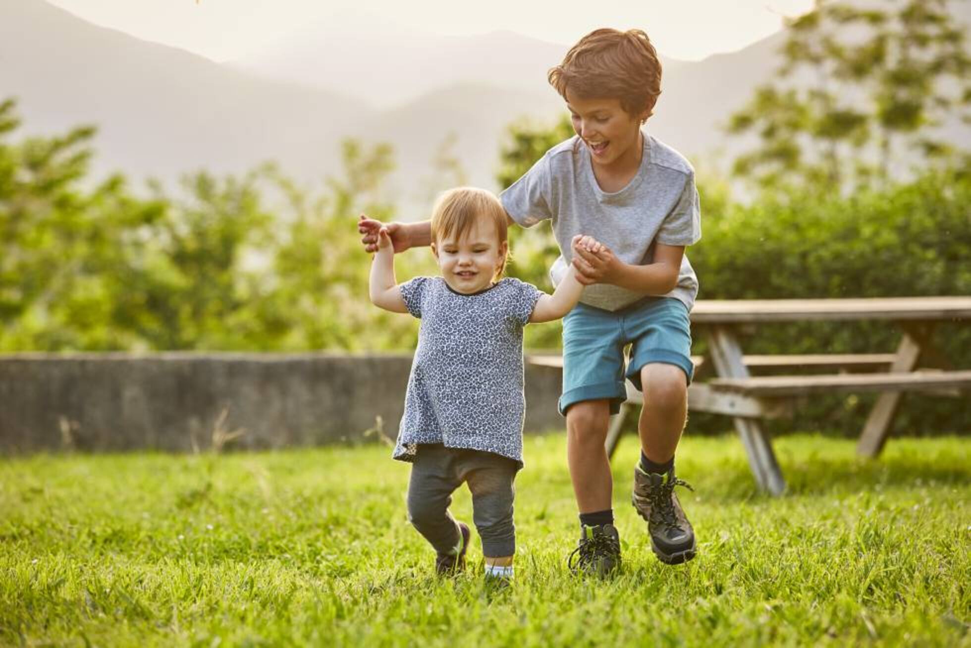 12 pasos para desarrollar el apego seguro en niños clave para criar