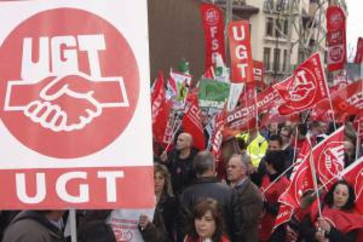 CCOO Y UGT Ven Indefenso Al Personal Laboral Ante Los Despidos