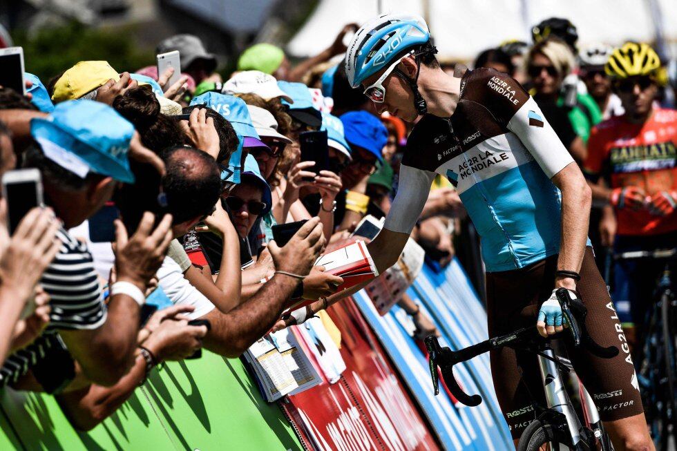 La Decimos Ptima Etapa Del Tour De Francia En Im Genes Fotos