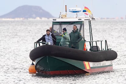 Una Semana Sin Rastro Del Adolescente Desaparecido En Aguas Del Mar