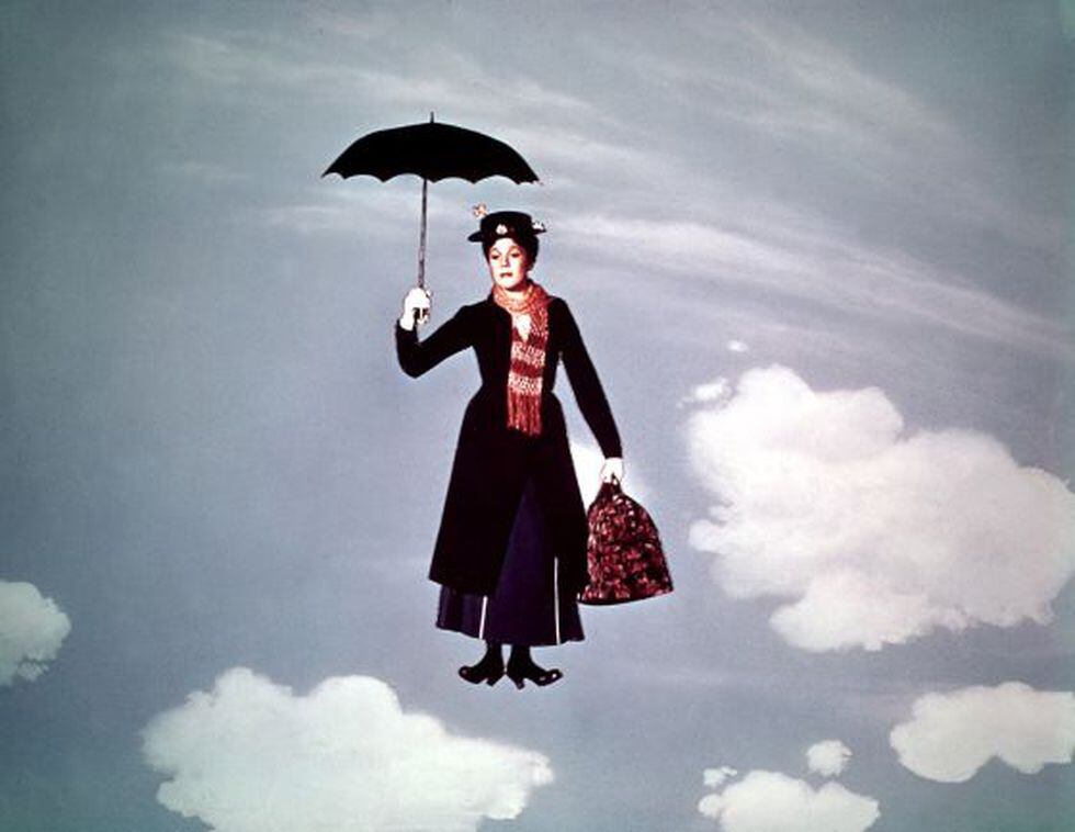 Disney Se Venga De La Autora De Mary Poppins Gente El Pa S