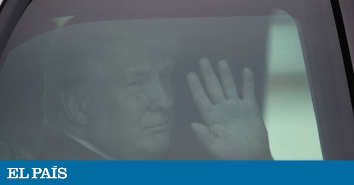 Espías británicos alertaron de los contactos entre el equipo de Trump y