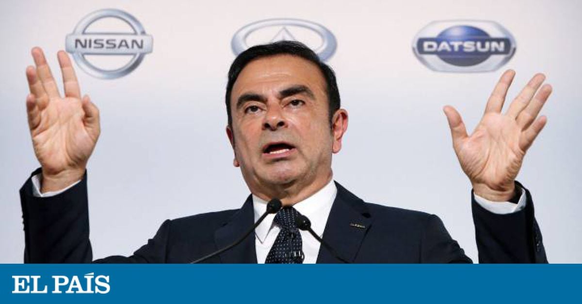 Un Tribunal De Tokio Concede La Libertad Bajo Fianza A Carlos Ghosn