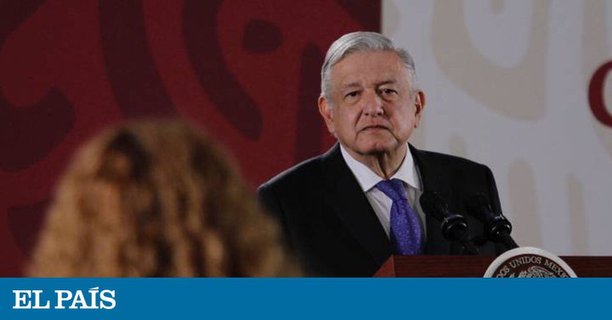 L Pez Obrador Carga Contra El Pa S Tras Ser Cuestionado Por Su Actitud