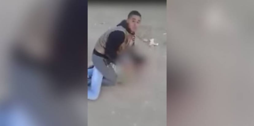 Castigo Ejemplar En Marruecos Para Una Agresi N Sexual Grabada