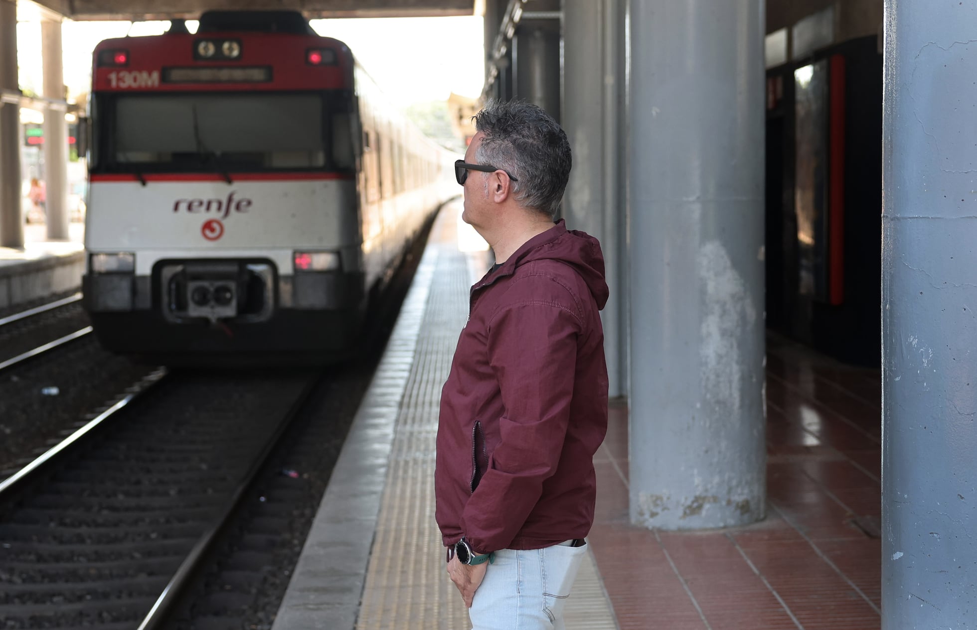 Maquinistas De Tren En Alerta Constante Por Atropellos Si Ves Que Vas