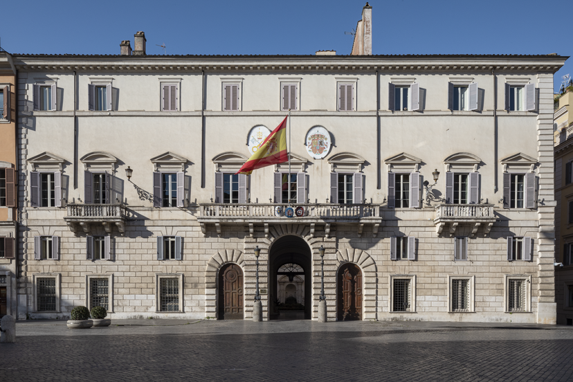 Santa Sede La embajada más antigua del mundo es española y guarda