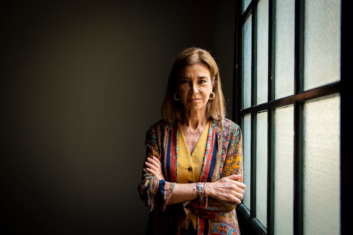 Carmen Posadas No S Qu Son Las Terf Conoc A A Las Milf Cultura El Pa S