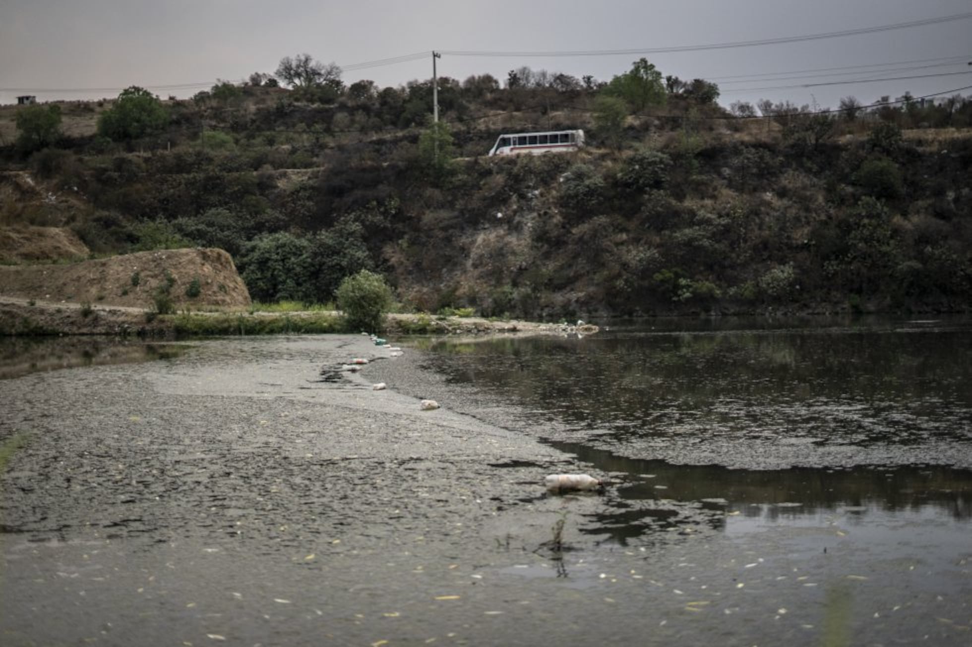 La Presa Mad N El Plan B Para Abastecer De Agua A Ciudad De M Xico