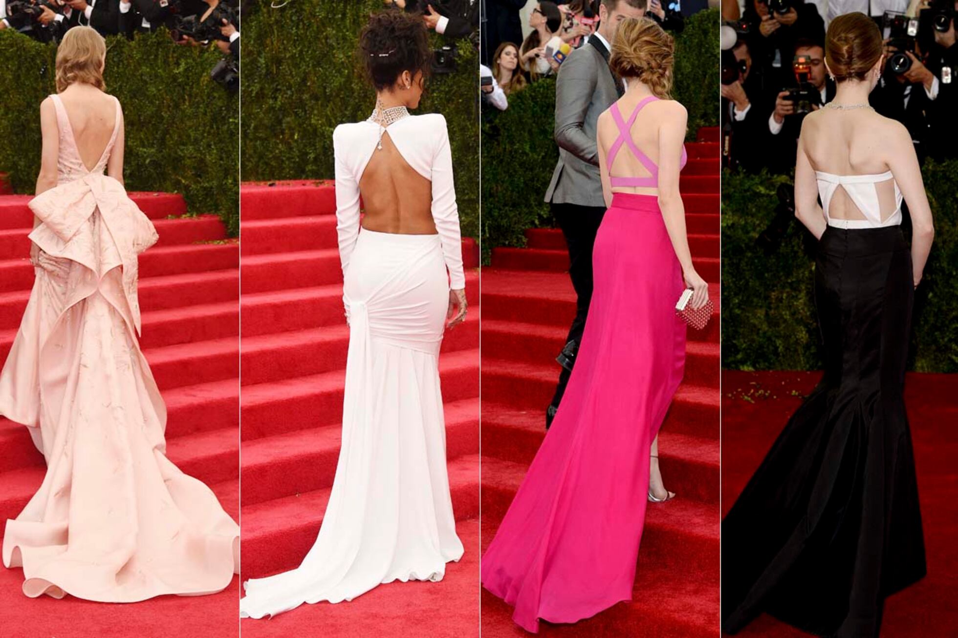 Las 8 lecciones de moda y belleza que recordarás de la gala MET Fotos