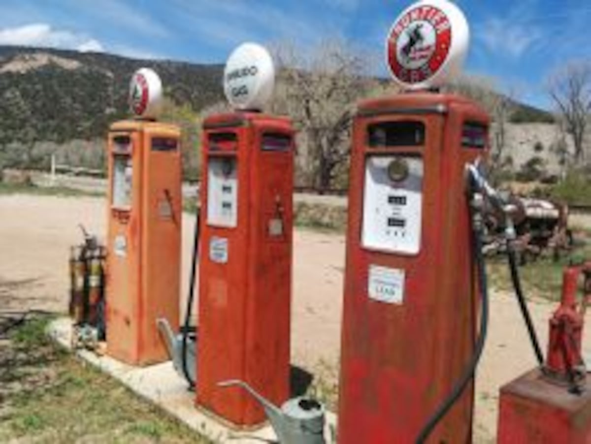 Repostar combustible Me toca repostar gasolina cómo y dónde Me toca