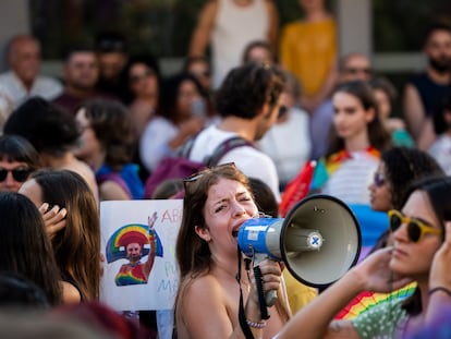 El desfile y la manifestación del Orgullo 2023 en imágenes Fotos