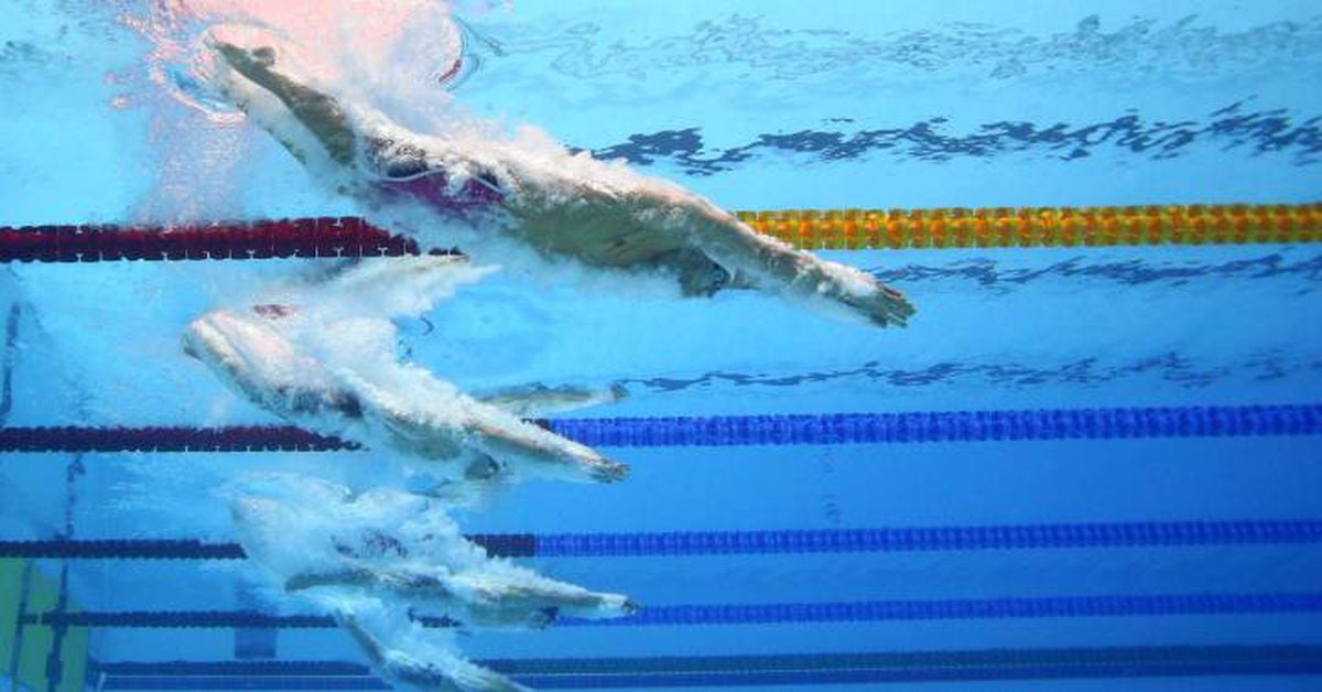 Caeleb Dressel Primer Hombre En Bajar De 47s En Los 100 Libre Sin