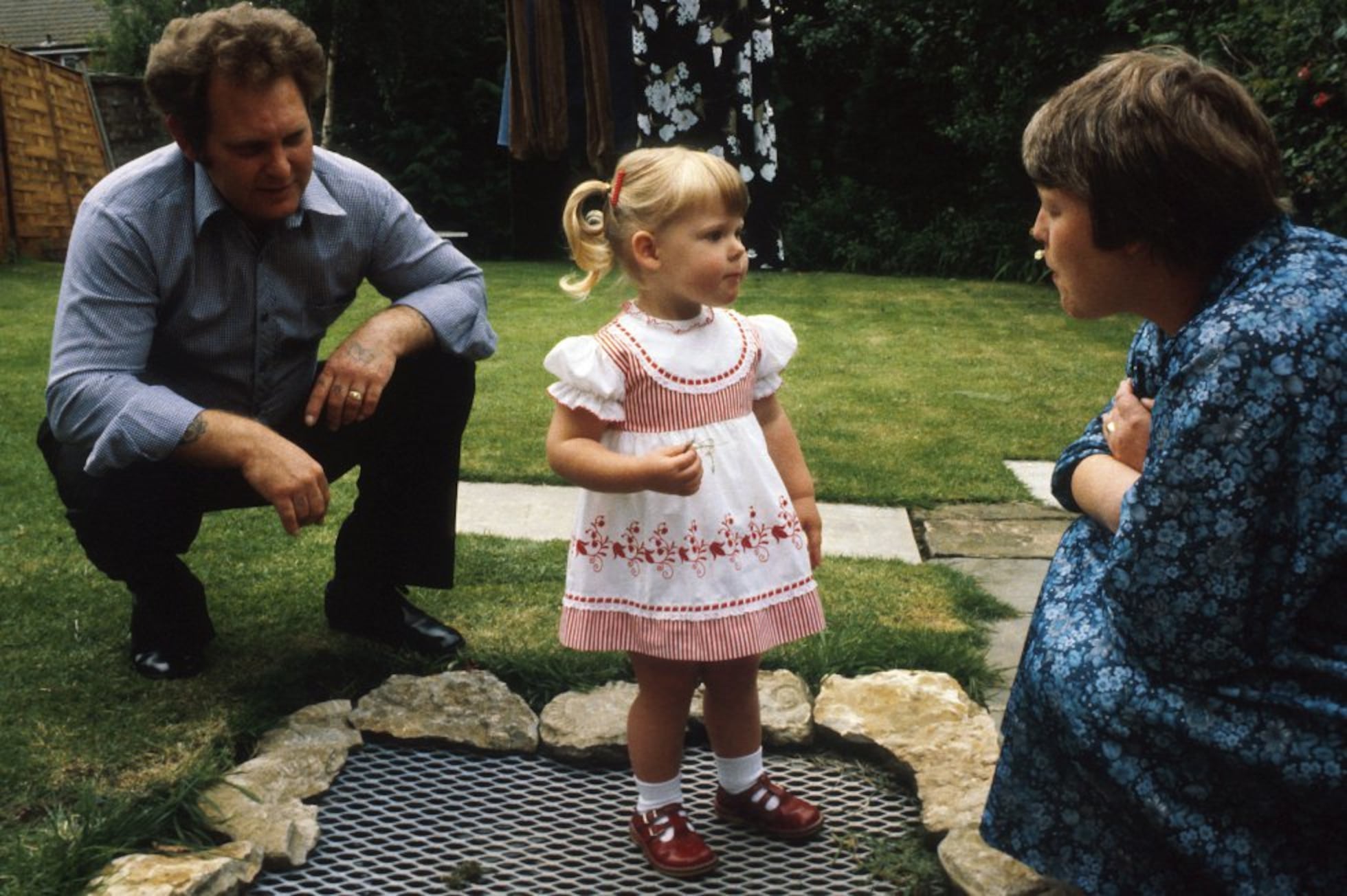 Louise Brown de primera niña probeta en 1978 a dar charlas sobre