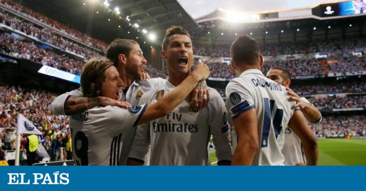 Real Madrid Sevilla Horario Y D Nde Ver El Partido De La Liga