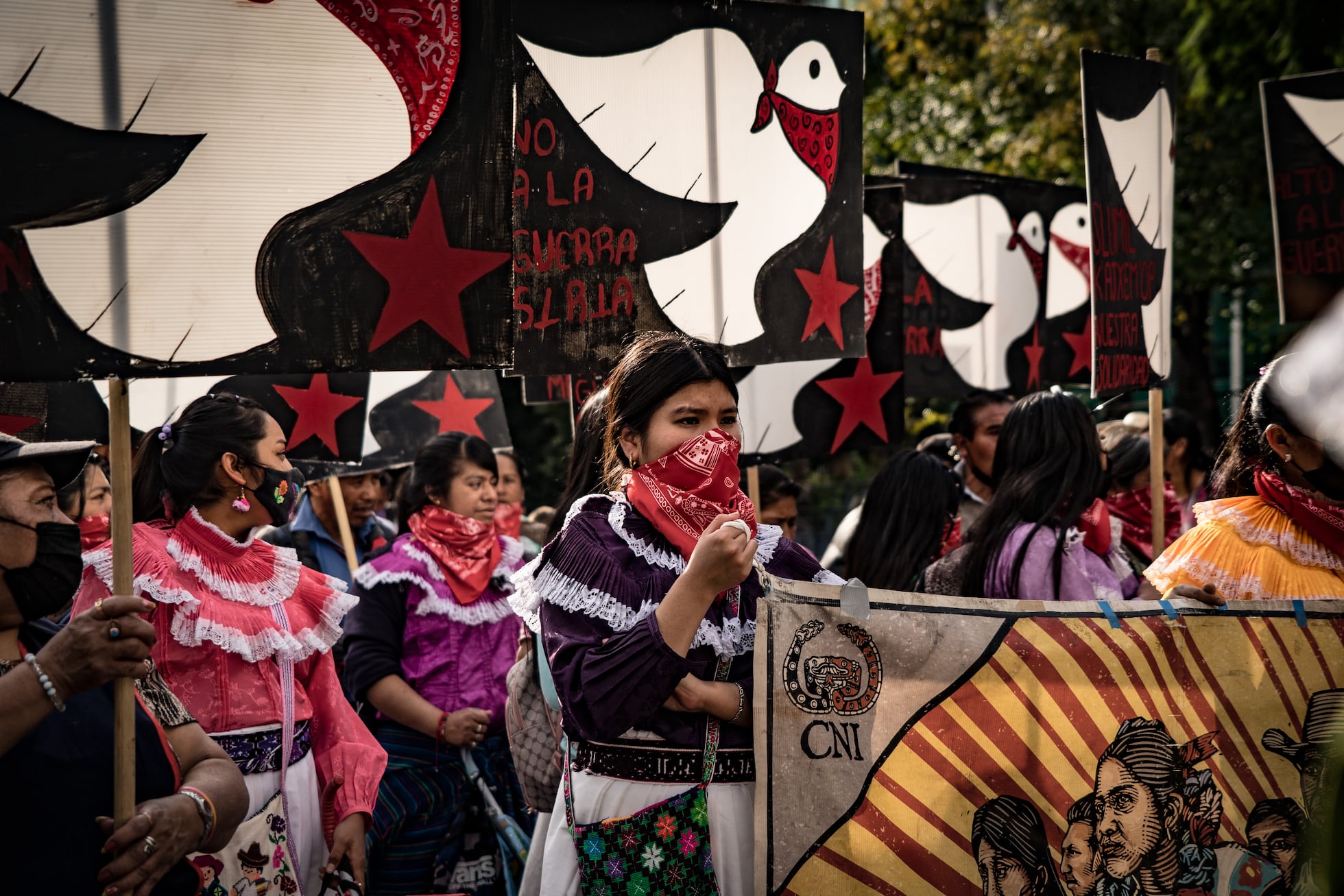 La Marcha Del De Octubre En Im Genes Fotos El Pa S M Xico