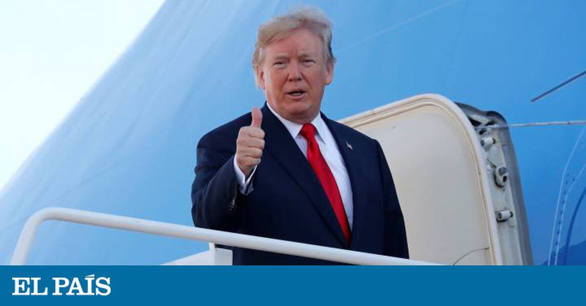 Trump Viaja A Asia Para Respaldar A Los Aliados Y Reforzar El Cerco A