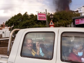 El Cono Principal Del Volc N De La Palma Sufre Un Derrumbe Parcial No