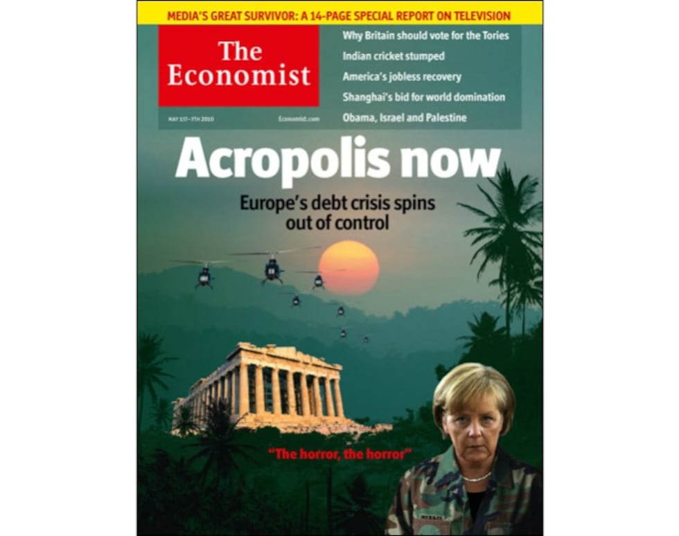 Familia Agnelli Algunas De Las Mejores Portadas De The Economist